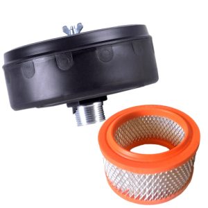 FILTRO PARA COMPRESSOR DE AR COM ELEMENTO