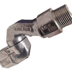 JUNTA UNIÃO GIRATÓRIA 3/4" LUBEFER PARA BICO DE ABASTECIMENTO