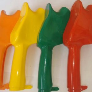 CAPA PARA BICOS DE ABASTECIMENTO COM SUPORTE P MANGUEIRA DIVERSAS CORES