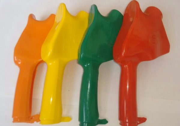 CAPA PARA BICOS DE ABASTECIMENTO COM SUPORTE P MANGUEIRA DIVERSAS CORES