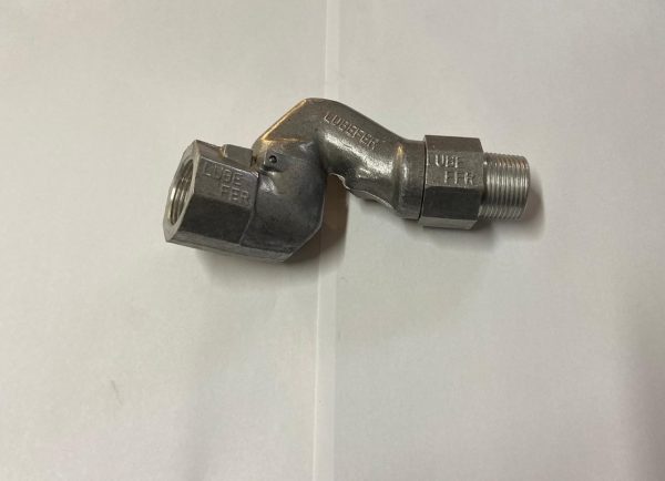 JUNTA UNIÃO GIRATÓRIA 1" LUBEFER PARA BICO DE ABASTECIMENTO