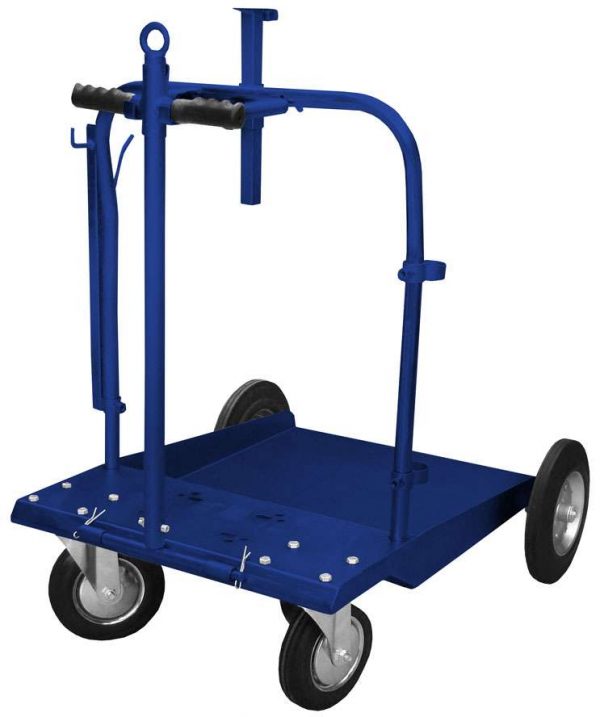 CARRINHO PARA TAMBOR DE 200LTS BREMEN 982