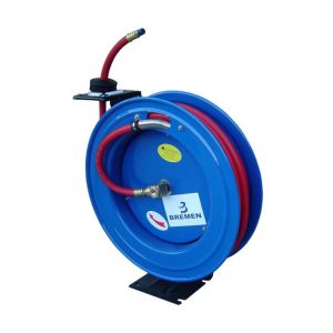 CARRETEL RETRATIL AUTOMÁTICO PARA AR / AGUA BREMEN
