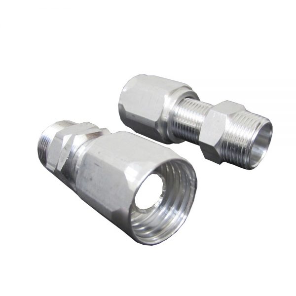 TERMINAIS (CONEXÕES) PARA MANGUEIRA DE ABASTECIMENTO EM ALUMINIO - Image 2