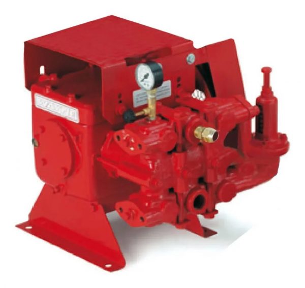 Lavadora de pressão fixa SOMAR WAYNE LU MOD.: HU3401 SEM MOTOR - Image 2