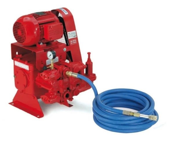 Lavadora de pressão fixa SOMAR WAYNE LU MOD.: HU3401 SEM MOTOR